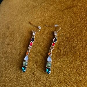 Gemstone Earrings